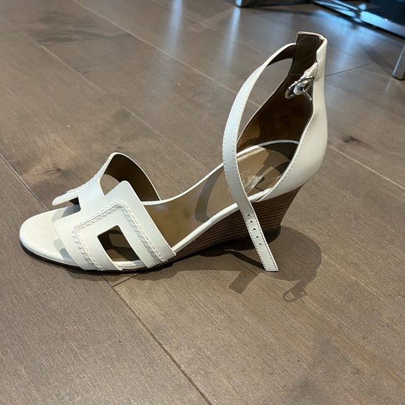 Hermes sandal size 37.5 - Picture 2 of 3